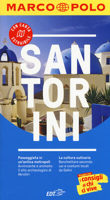 Santorini. Con atlante stradale.pdf