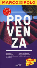 Libro Provenza. Con carta estraibile Dorothea Schmidt