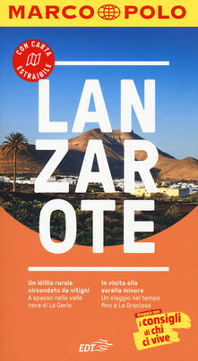 Lanzarote. Con atlante stradale.pdf