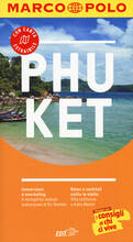 Libro Phuket. Con carta estraibile Mark Markand