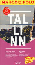Libro Tallinn. Con carta estraibile Stefanie Bisping