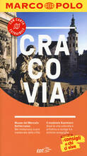 Libro Cracovia. Con carta estraibile Joanna Tumielewicz