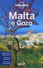 Libro Malta e Gozo Brett Atkinson