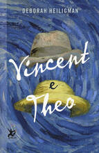 Libro Vincent e Theo Deborah Heiligman