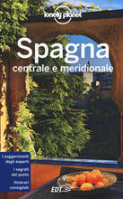 Libro Spagna centrale e meridionale