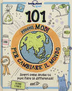 Libro 101 piccoli modi per cambiare il mondo Aubre Andrus