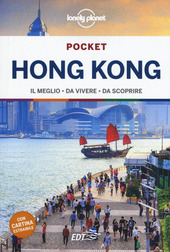 Cover  Hong Kong pocket : il meglio da vivere da scoprire