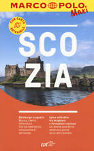 Libro Scozia. Con cartina estraibile