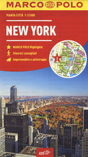 Libro New York 1:12.000