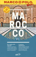 Libro Marocco. Con atlante stradale. Con Carta geografica ripiegata Muriel Brunswig Ibrahim