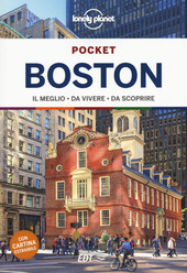 Copertina  Boston : il meglio, da vivere, da scoprire