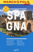 Libro Spagna. Guida di viaggio. Con Carta geografica ripiegata Andreas Drouve
