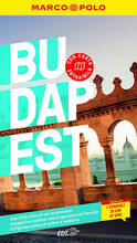 Libro Budapest. Con Carta geografica ripiegata Marrhias Eickhoff Rita Stiens Lisa Weil