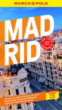Libro Madrid. Con Carta geografica ripiegata Martin Dahms Susanne Thiel