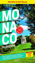 Libro Monaco di Baviera. Con Carta geografica ripiegata Astrid Dobmeier Alex Wulkow Amadeus Danesitz