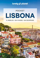 Copertina  Lisbona pocket : il meglio da vivere da scoprire