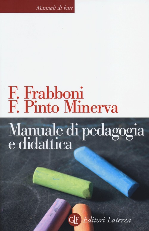 Manuale di pedagogia e didattica Scarica PDF EPUB
