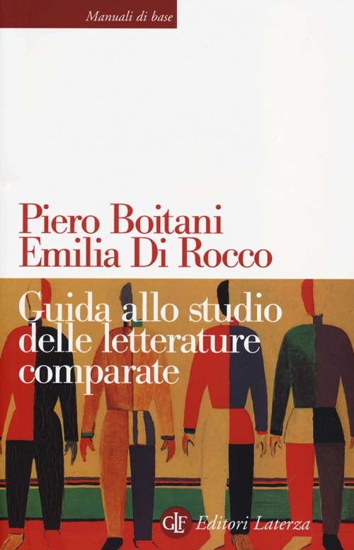 Guida allo studio delle letterature comparate Scarica PDF EPUB
