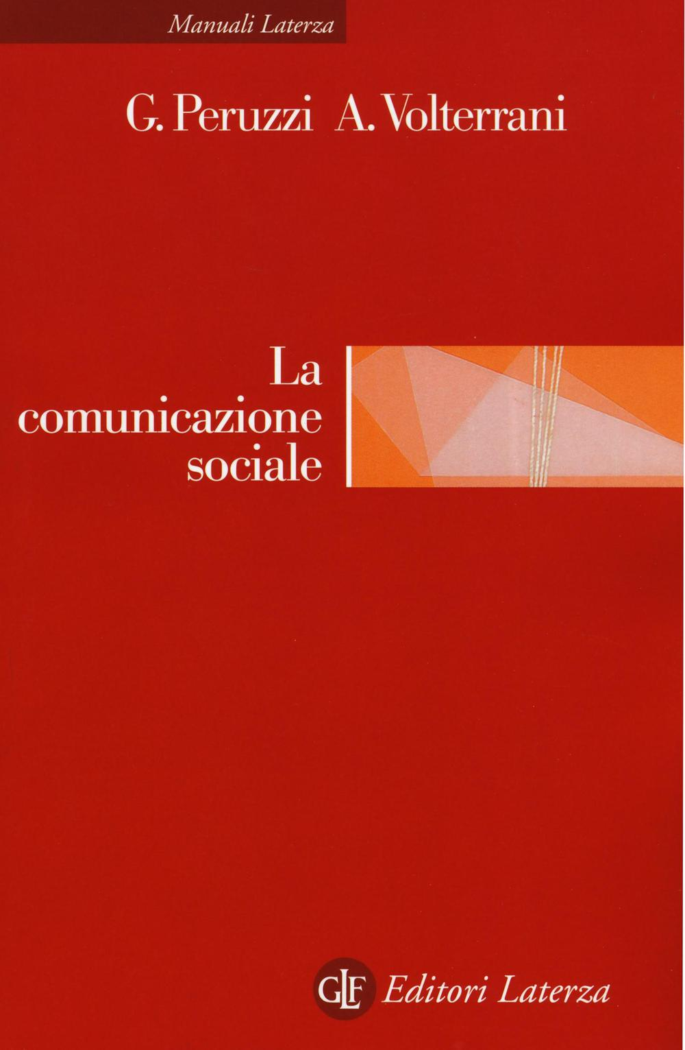 La comunicazione sociale Scarica PDF EPUB
