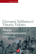 Libro Storia contemporanea. L'Ottocento Giovanni Sabbatucci Vittorio Vidotto