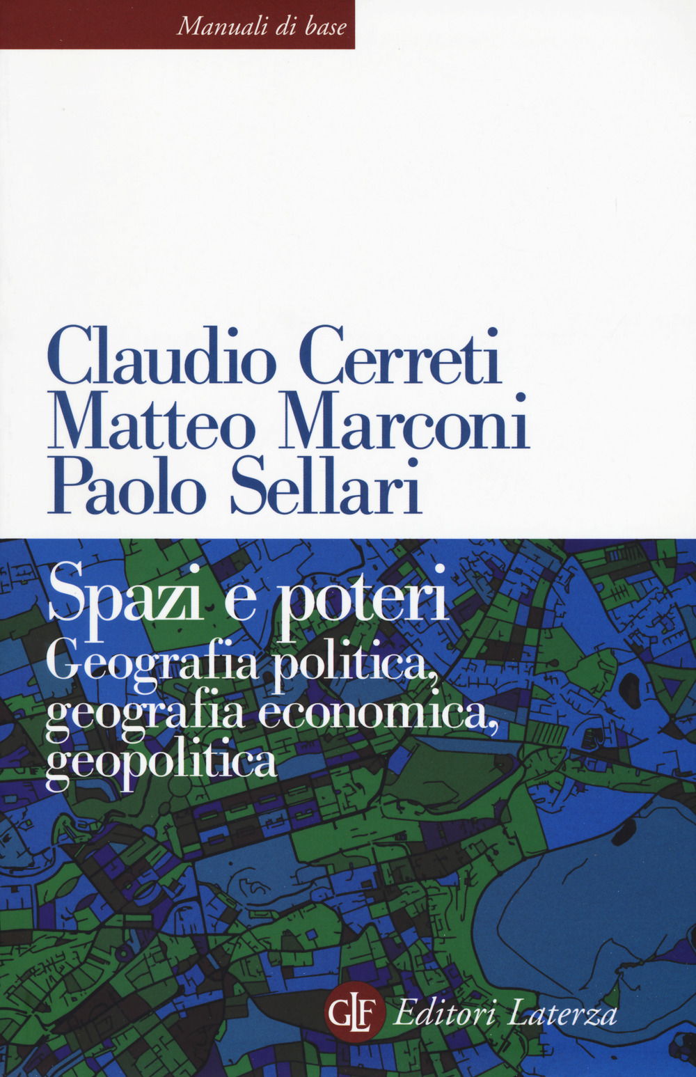 Image of Manuale di geografia politica ed economica