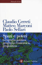 Libro Manuale di geografia politica ed economica Claudio Cerreti Claudio Cerreti Paolo Sellari