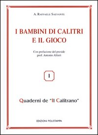 I bambini di Calitri e il gioco