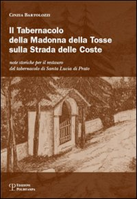 Il tabernacolo della Madonna della Tosse sulla strada delle coste