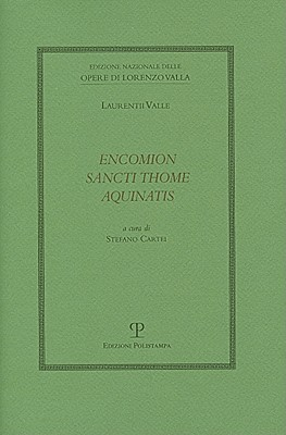 Encomion sancti thome aquinatis