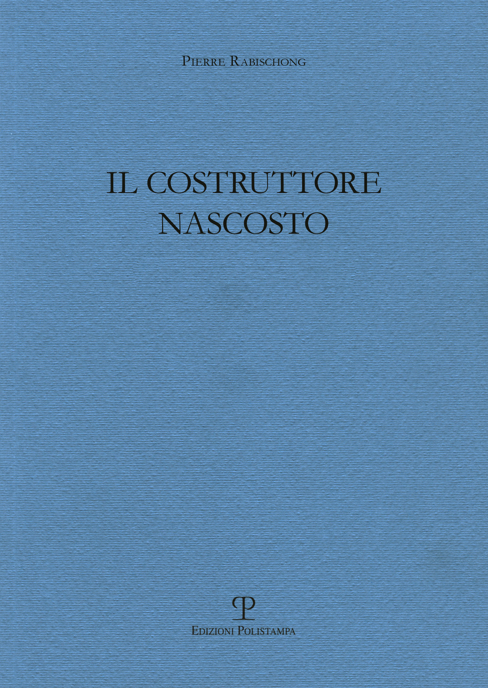 Il costruttore nascosto