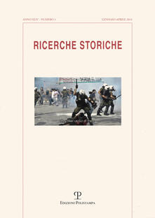 Ricerche storiche (2014). Ediz. multilingue. Vol. 1.pdf
