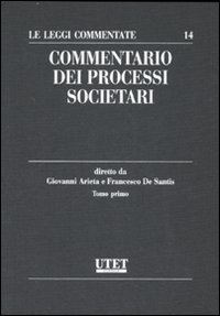 Commentario dei processi societari