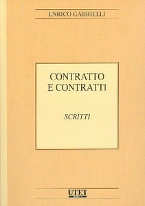 Contratto e contratti