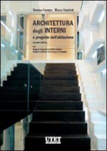 Architettura degli interni e progetto dellabitazione. con cd rom ... Architettura degli interni