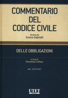 Grandtoureventi.it Commentario del codice civile. Delle obbligazioni. Artt. 1173-1217 Image