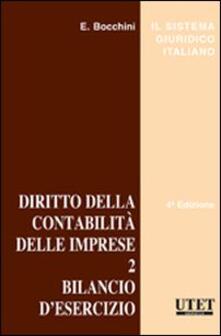 Diritto della contabilità delle imprese. Vol. 2: Bilancio desercizio..pdf