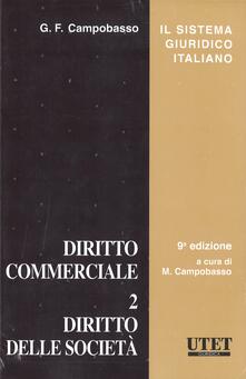 Diritto commerciale. Vol. 2: Diritto delle società..pdf