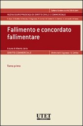 Copertina  Diritto commerciale. Fallimento e concordato fallimentare