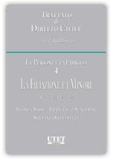 Le persone e la famiglia. Vol. 4: La filiazione e i minori..pdf