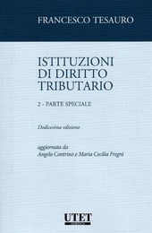 Copertina  2. : Parte speciale