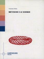 Libro Nietzsche e le scienze Francesco Moiso