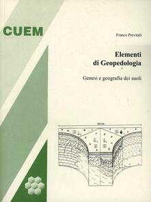 Elementi di geopedologia. Genesi e geografia dei suoli.pdf