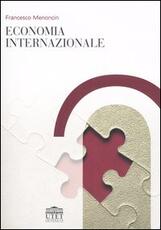 Libro Economia internazionale Francesco Menoncin