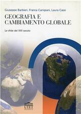 Libro Geografia e cambiamento globale Giuseppe Barbieri Franca Canigiani