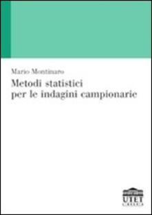 Metodi statistici per le indagini campionarie.pdf