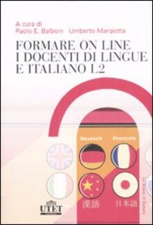Formare on line i docenti di lingue e italiano L2.pdf