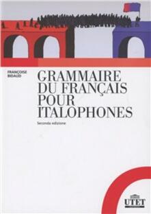 Grammaire du français pour italophones.pdf
