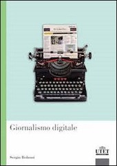 Copertina  Giornalismo digitale