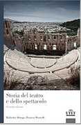 Libro Storia del teatro e dello spettacolo Roberto Alonge Francesco Perrelli