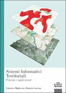 Grandtoureventi.it Sistemi informativi territoriali. Principi e applicazioni Image